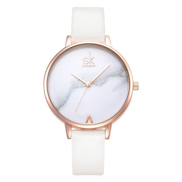 Shengke Modehorloge voor Dames