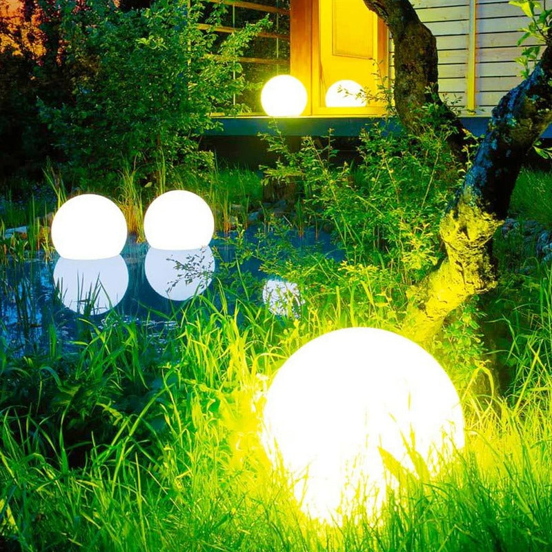 Waterdichte Tuinbol LED Verlichting voor Buiten