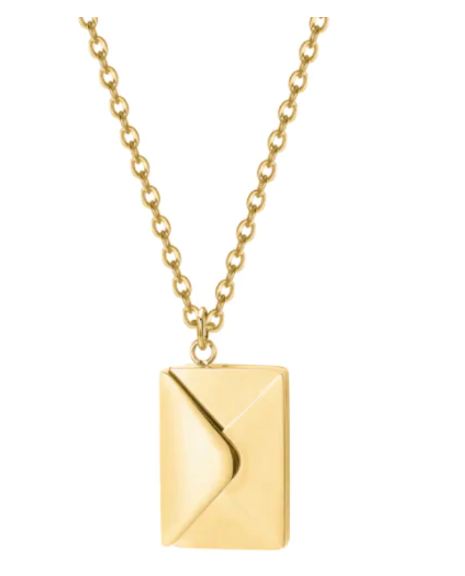 Enveloppe ketting