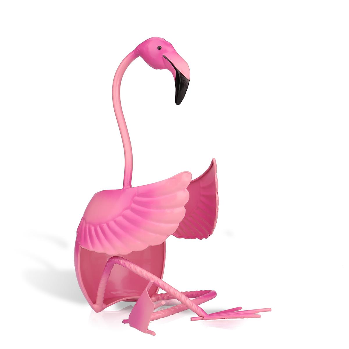 Flessenhouder Flamingo