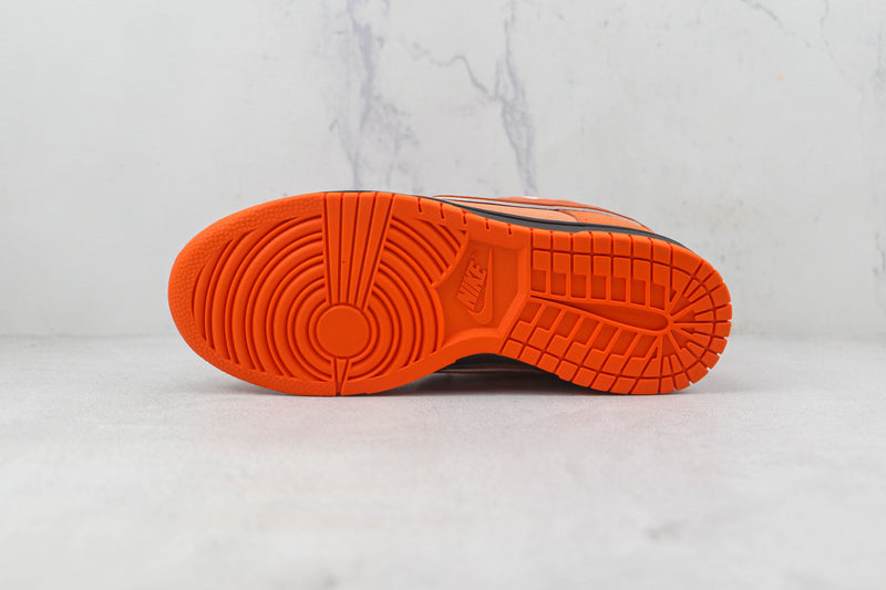 NIKE SB DUNK CONCEPTS ORANGE LOBSTER