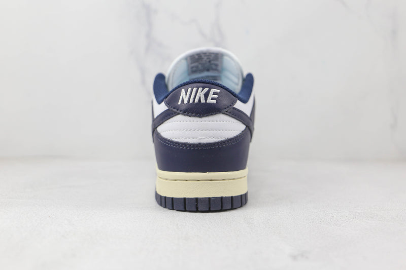 Nike Dunk Low Vintage Navy