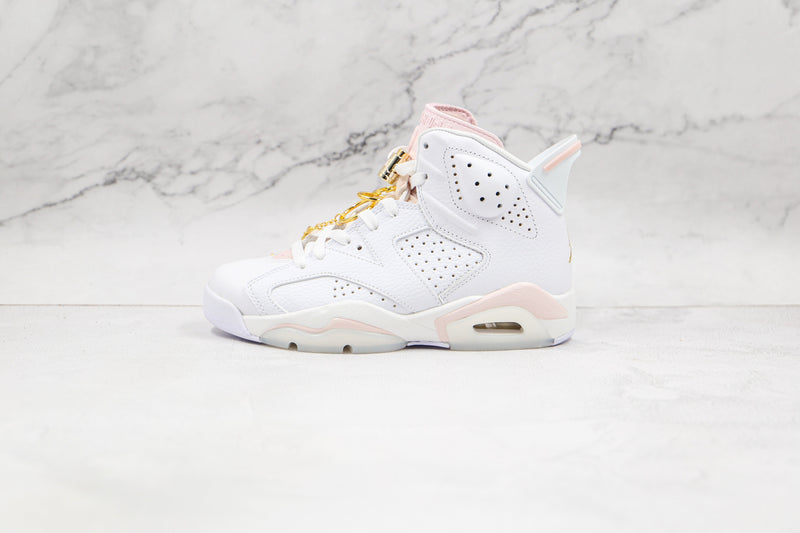 Jordan 6 Retro Ouro Aros