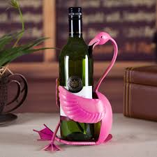 Flessenhouder Flamingo