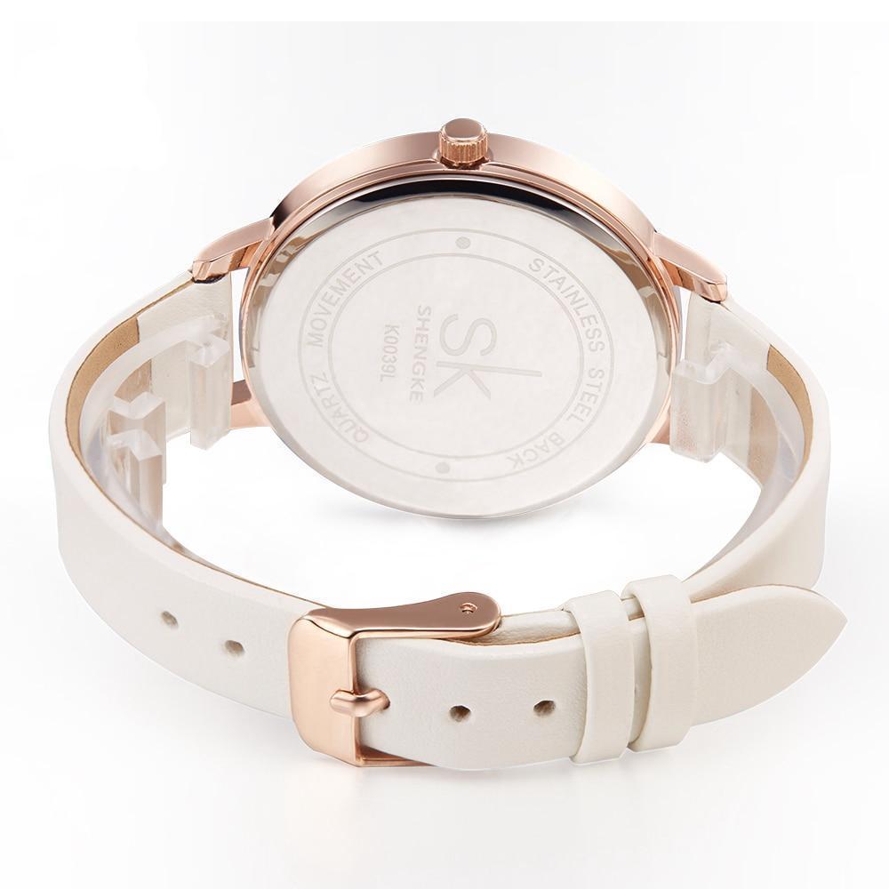 Shengke Modehorloge voor Dames