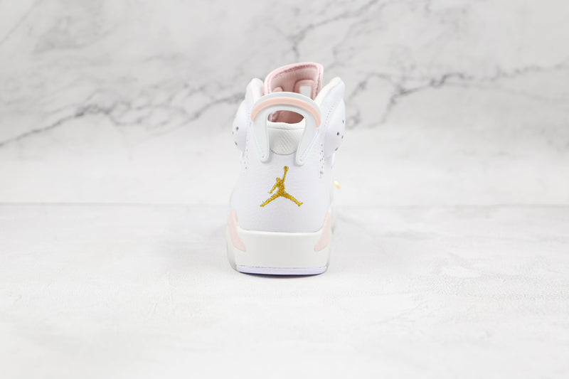 Jordan 6 Retro Ouro Aros