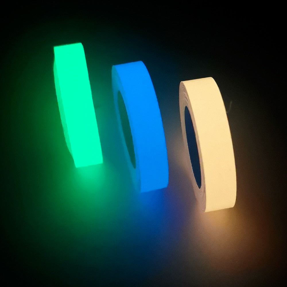 Glow-in-the-dark-tape