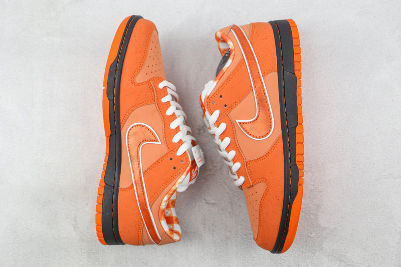 NIKE SB DUNK CONCEPTS ORANGE LOBSTER