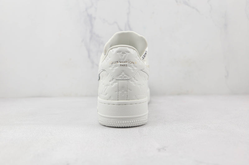 Air force 1 Low Louis Vuitton By Virgil Abloh White