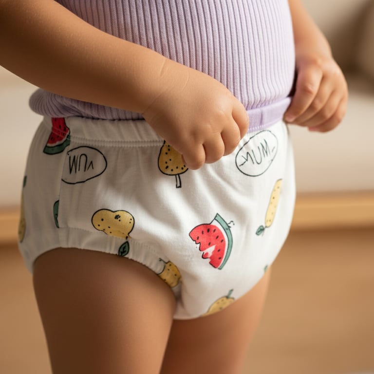 culotte apprentissage propreté - Image 6