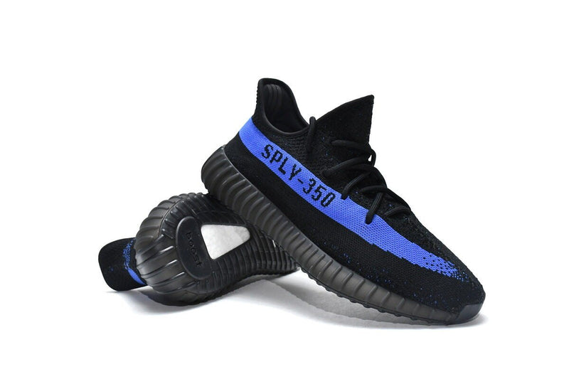 Adidas Yeezy Boost 350 PRETO/AZUL