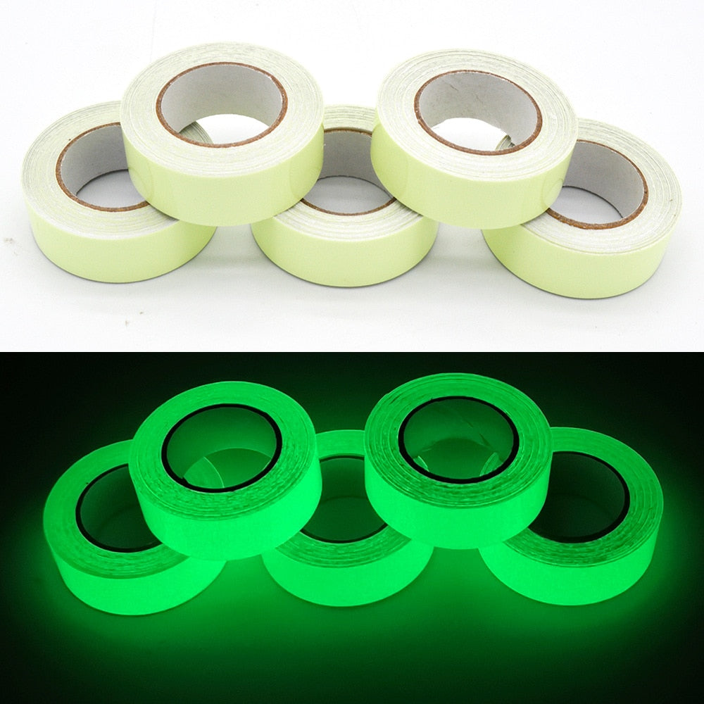 Glow-in-the-dark-tape
