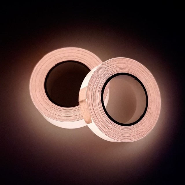 Glow-in-the-dark-tape