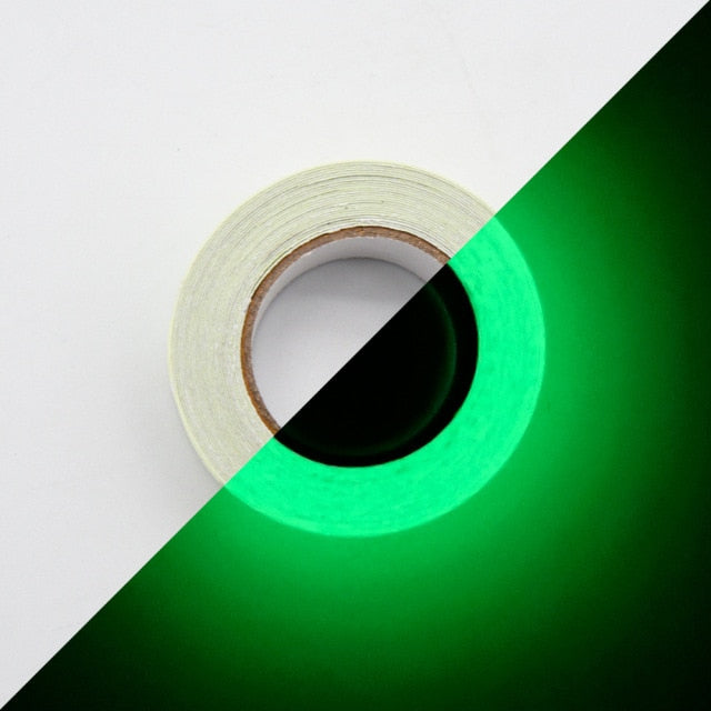 Glow-in-the-dark-tape