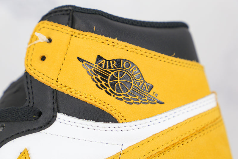 Jordan 1 Retro High Yellow Ochre