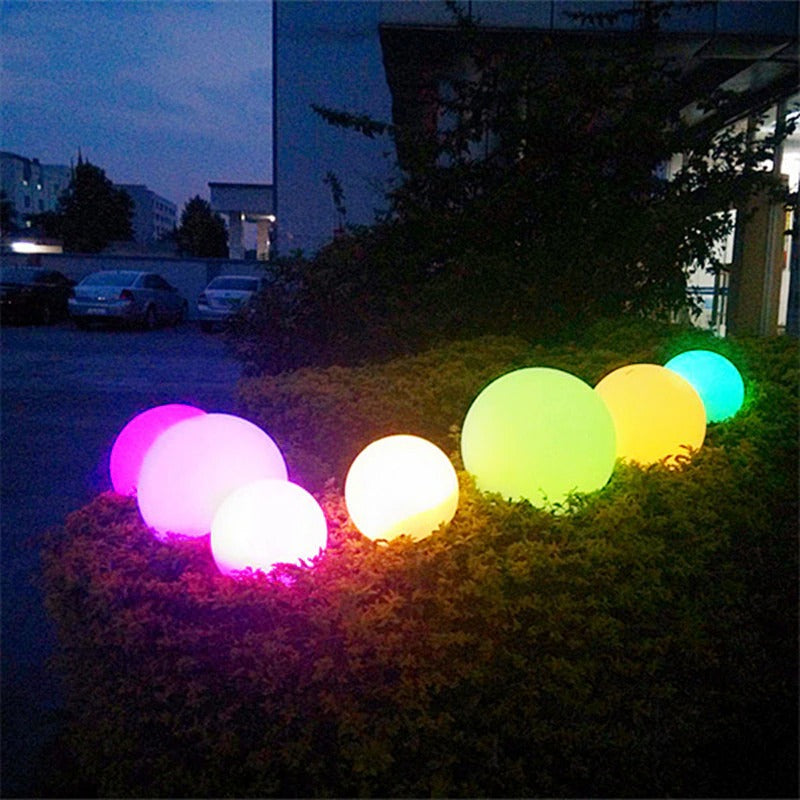 Waterdichte Tuinbol LED Verlichting voor Buiten