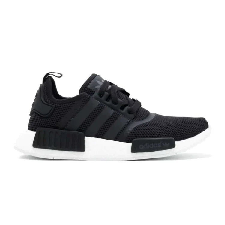 ADIDAS NMD R1 BOOST PRETO/BRANCO