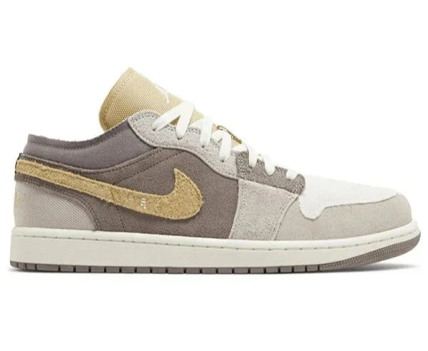 AIR JORDAN 1 LOW SE CRAFT TAUPE HAZE