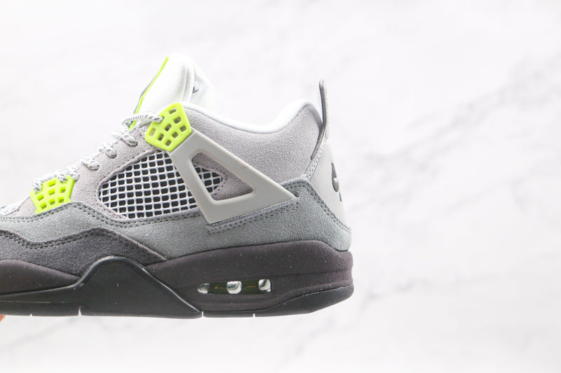 Jordan 4 Retro SE 95 Neon