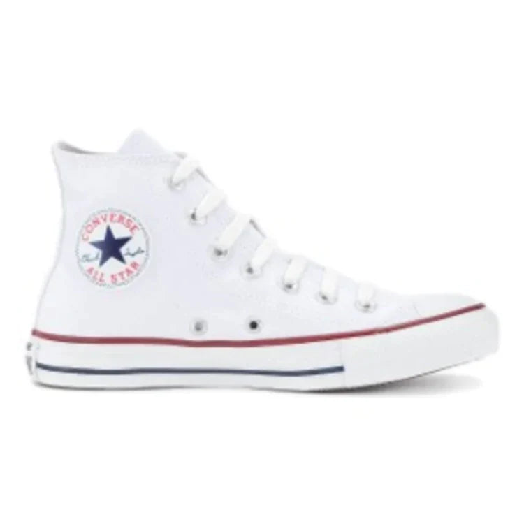 BOTA CONVERSE CHUCK TAYLOR ALL STAR BRANCO/BRANCO