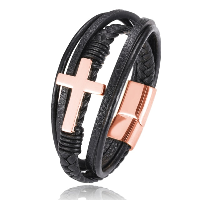 Mannen Chakra Armband