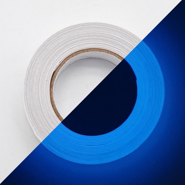 Glow-in-the-dark-tape