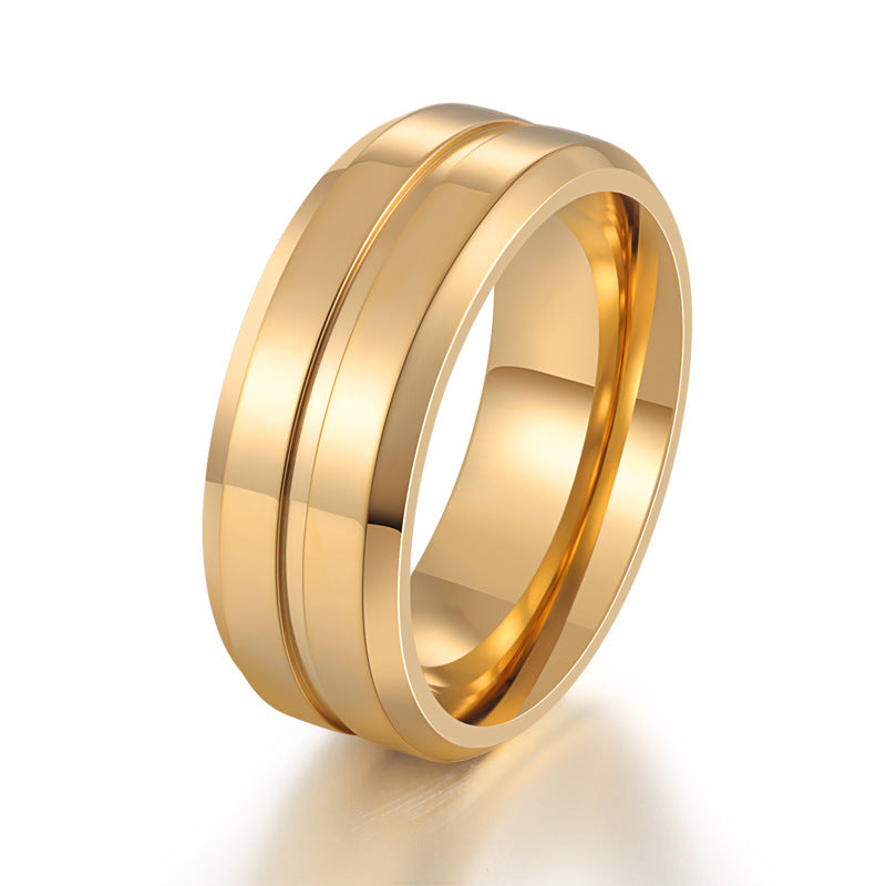 Gegalvaniseerde Ring