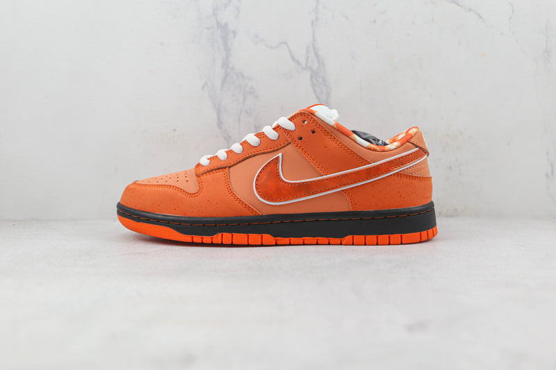 NIKE SB DUNK CONCEPTS ORANGE LOBSTER