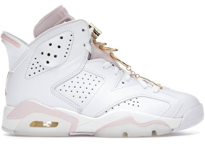 Jordan 6 Retro Ouro Aros