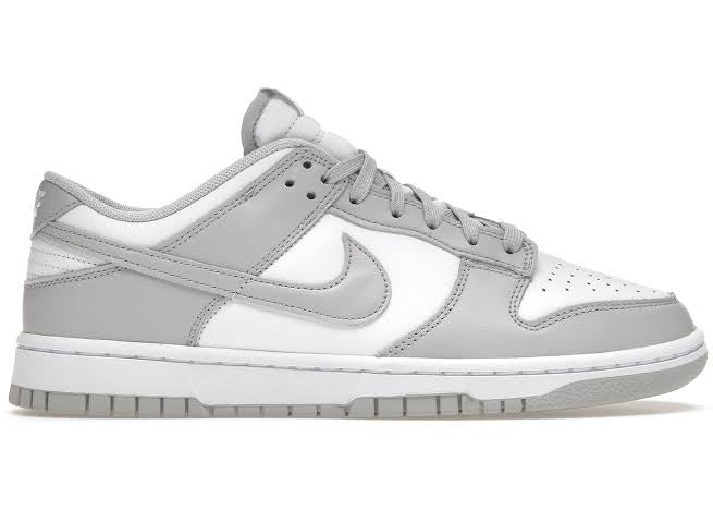 Nike Dunk Low Grey Fog