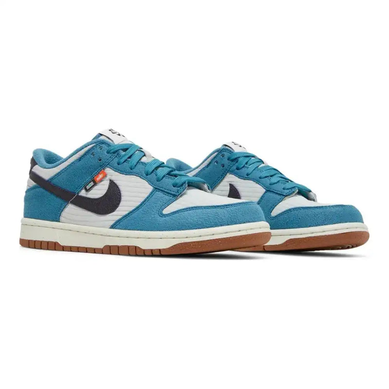 Nike Dunk Low SE GS Next Nature Toasty Rift Blue