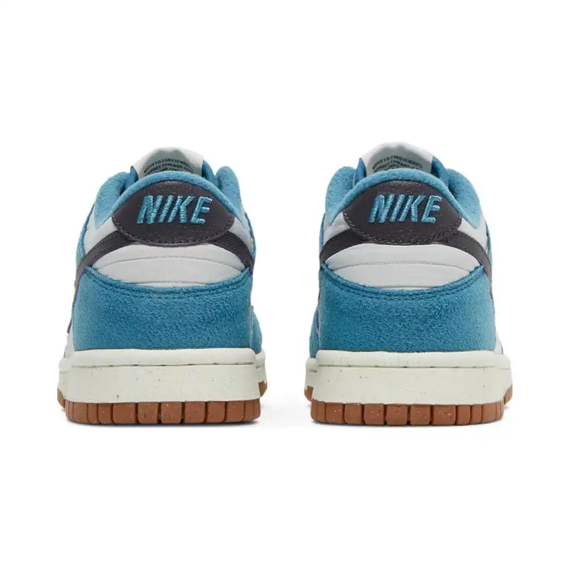 Nike Dunk Low SE GS Next Nature Toasty Rift Blue