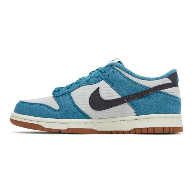 Nike Dunk Low SE GS Next Nature Toasty Rift Blue