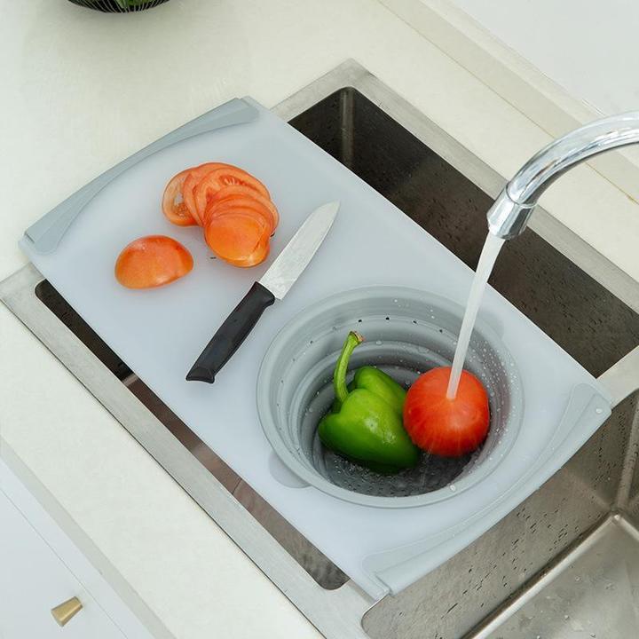 Kunststof snijplank voor in de keuken