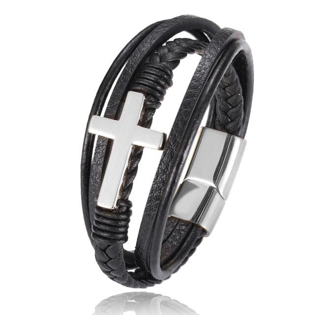 Mannen Chakra Armband