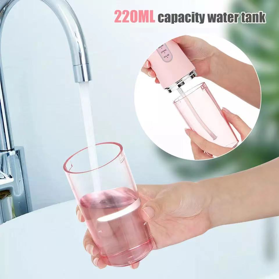 Waterdichte Irrigatie Mondreiniger
