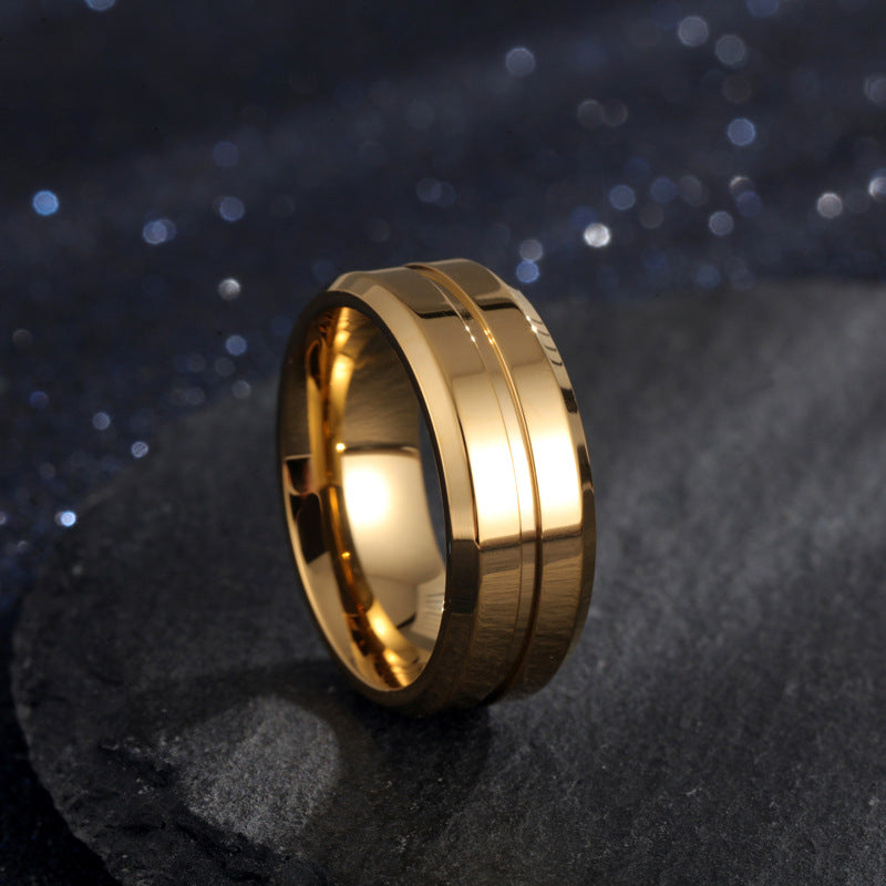 Gegalvaniseerde Ring