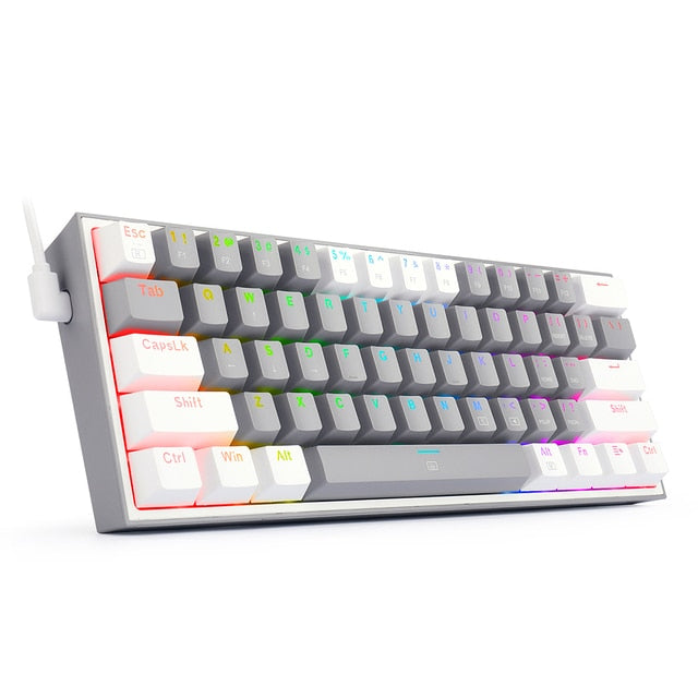 Mini Mechanisch Bedraad Gamingtoetsenbord