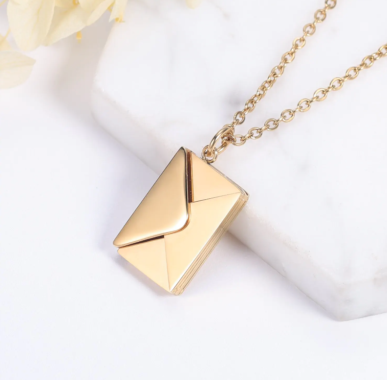 Enveloppe ketting