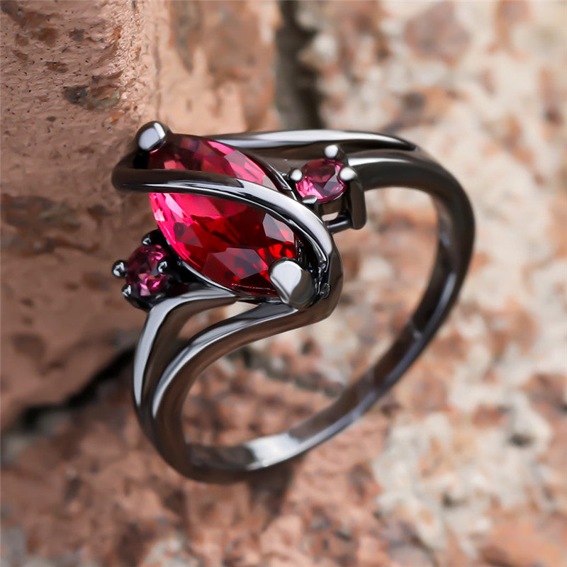 Kristallen Ring