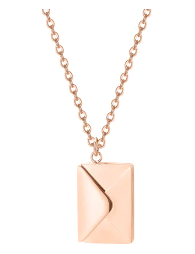 Enveloppe ketting
