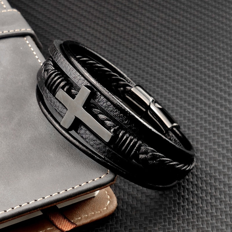 Mannen Chakra Armband