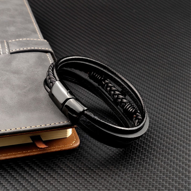 Mannen Chakra Armband