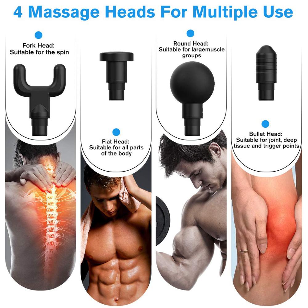 Wefselspiermassage