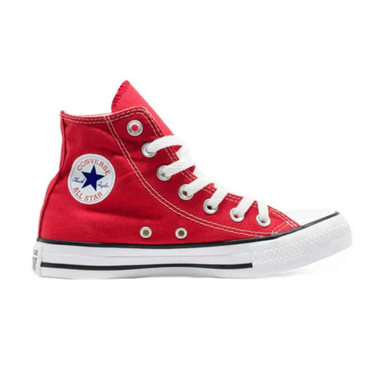 BOTA CONVERSE ALL STAR VERMELHO