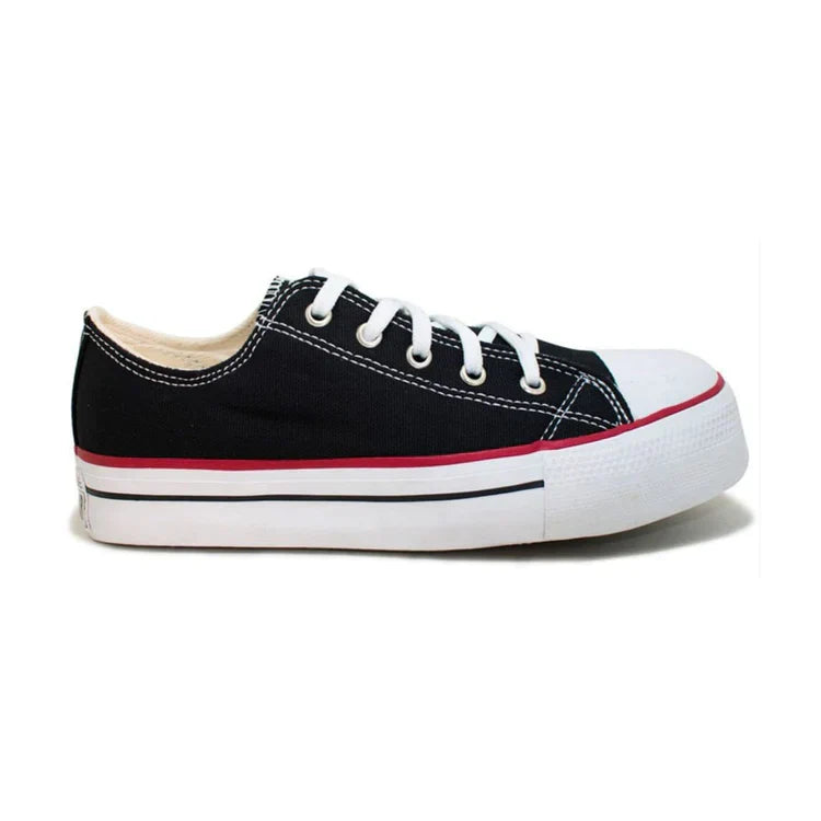 CONVERSE CHUCK TAYLOR ALL STAR PLATFORM – PRETO