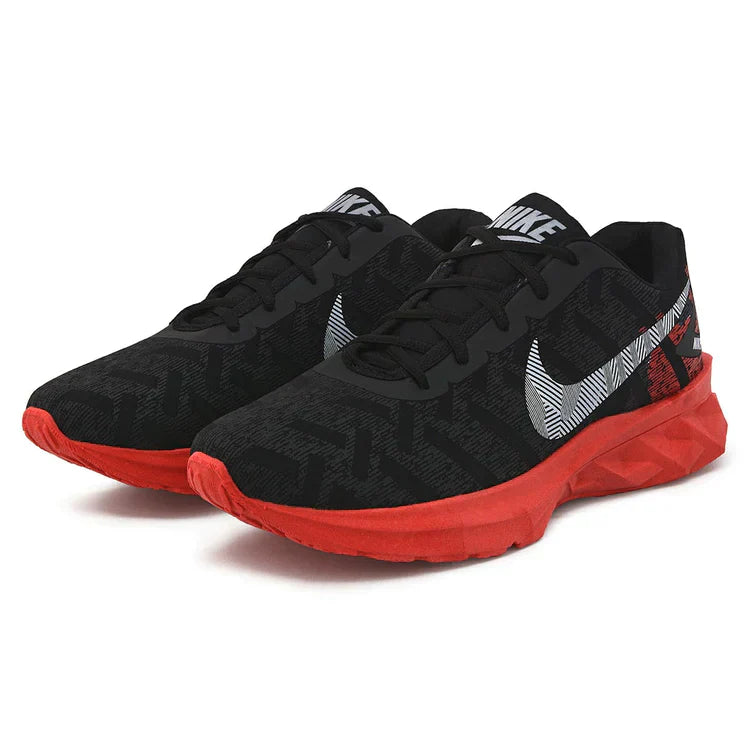 TÊNIS NIKE ZOOM TURBO PRETO VERMELHO