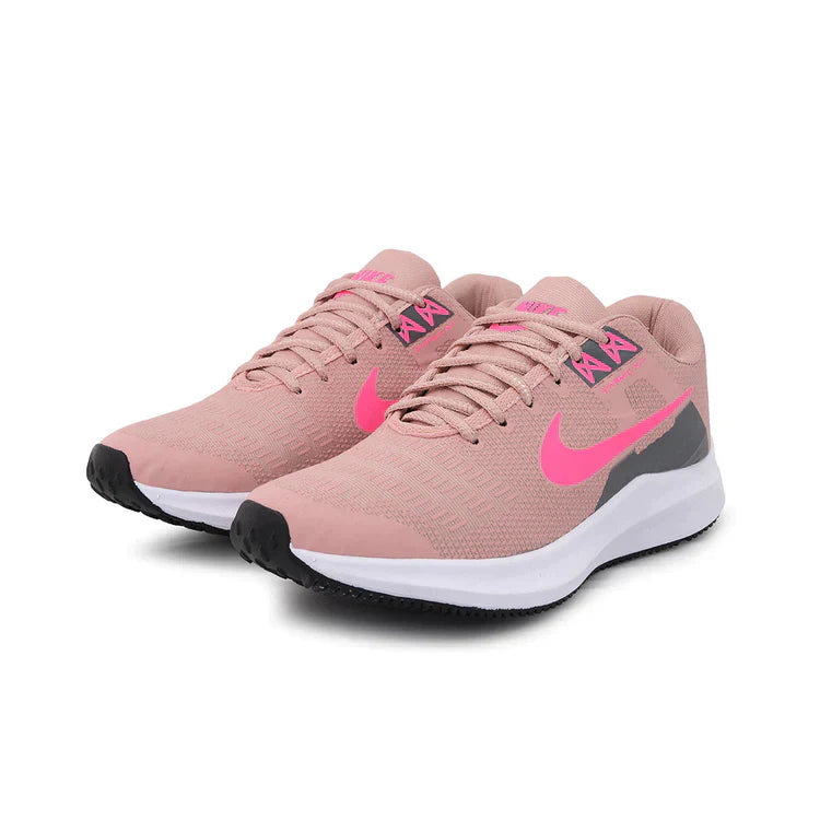 TÊNIS NIKE DINAMIC FIT NUDE PINK