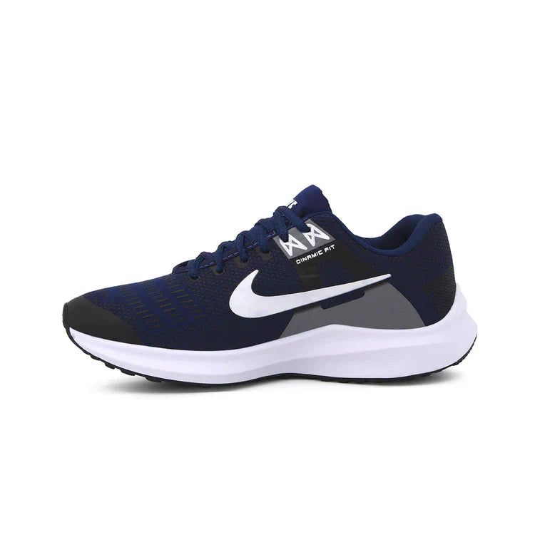 TÊNIS NIKE DINAMIC FIT MARINHO BRANCO