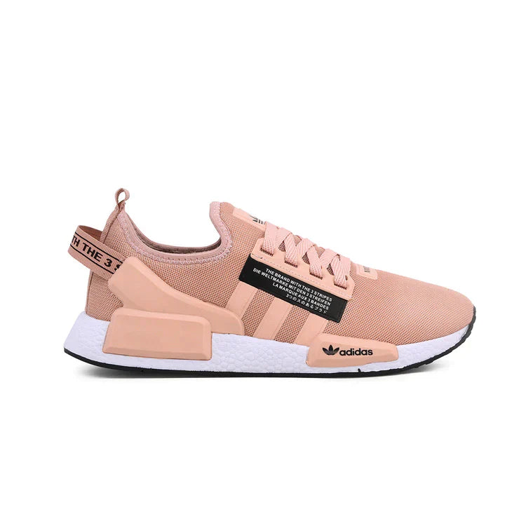 ADIDAS NMD R1 V2 NUDE BRANCO